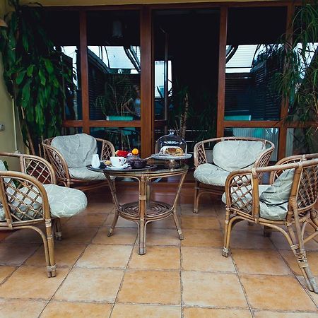 Art-Rustic Boutique Hotel Κισινάου Εξωτερικό φωτογραφία