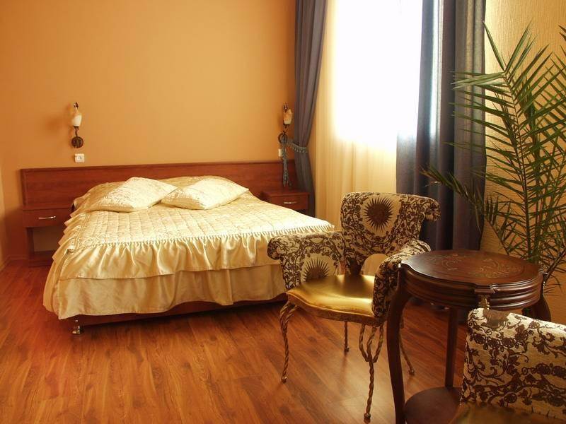 Art-Rustic Boutique Hotel Κισινάου Εξωτερικό φωτογραφία