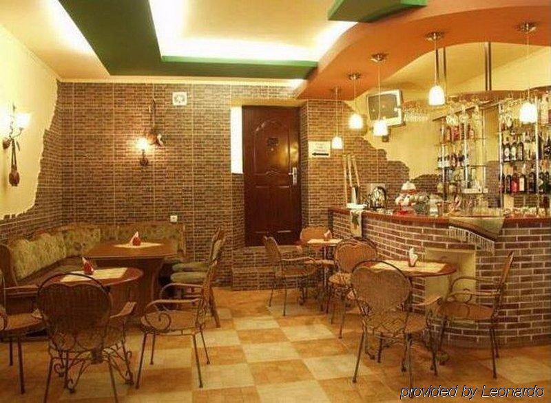 Art-Rustic Boutique Hotel Κισινάου Εστιατόριο φωτογραφία
