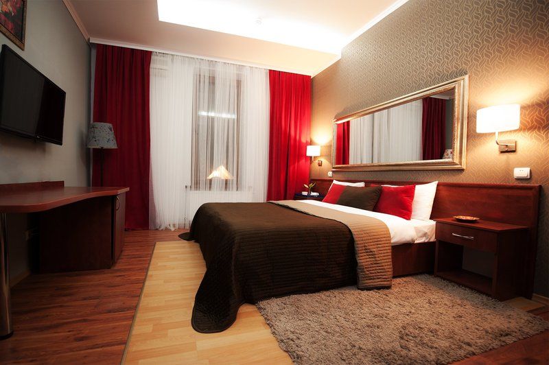 Art-Rustic Boutique Hotel Κισινάου Εξωτερικό φωτογραφία