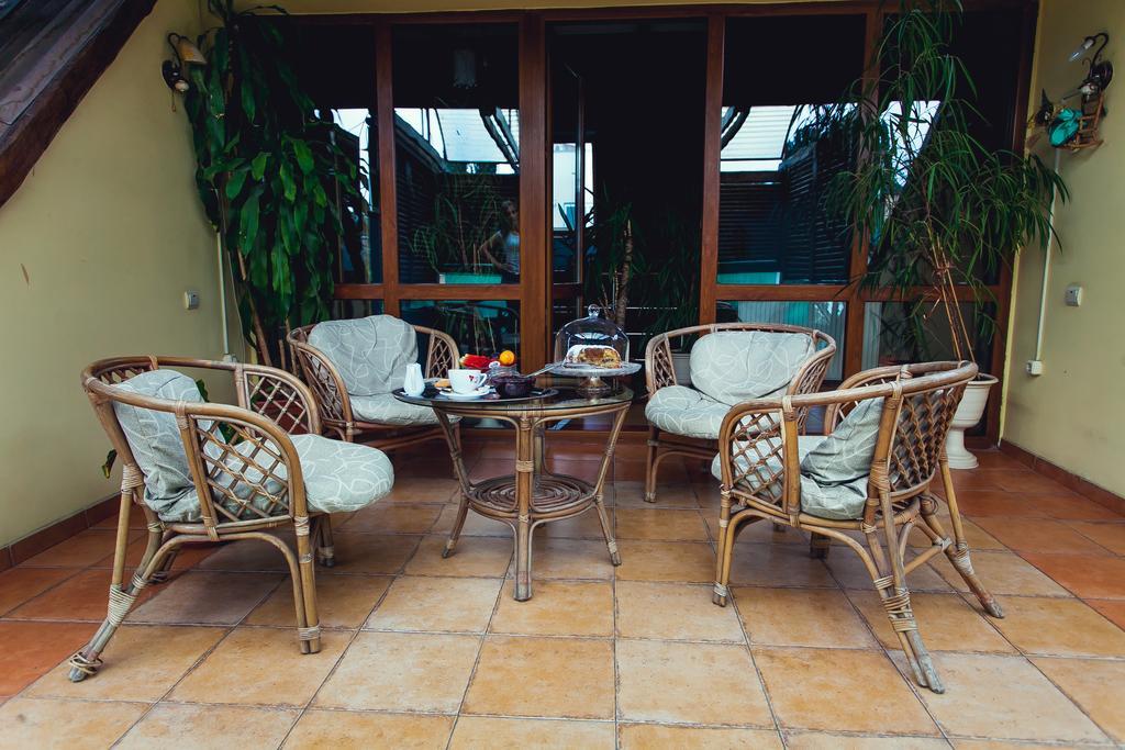 Art-Rustic Boutique Hotel Κισινάου Εξωτερικό φωτογραφία