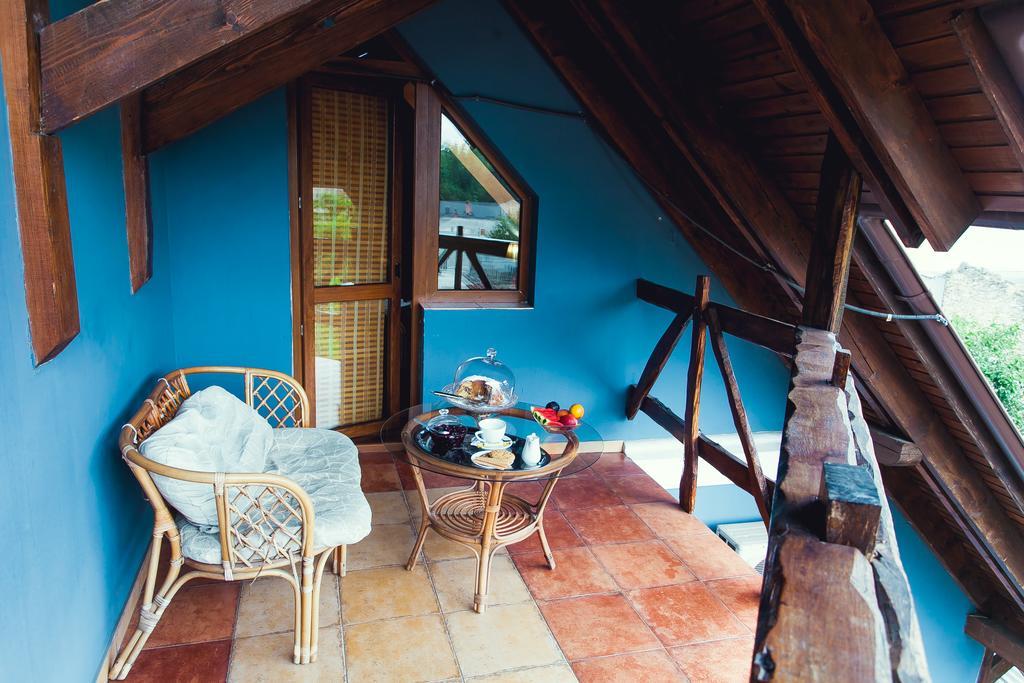 Art-Rustic Boutique Hotel Κισινάου Εξωτερικό φωτογραφία