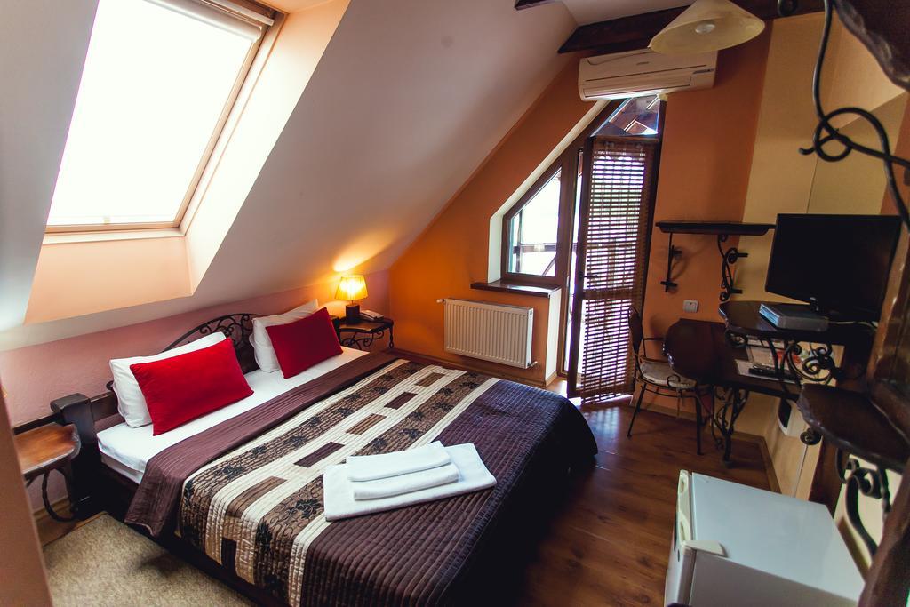 Art-Rustic Boutique Hotel Κισινάου Εξωτερικό φωτογραφία