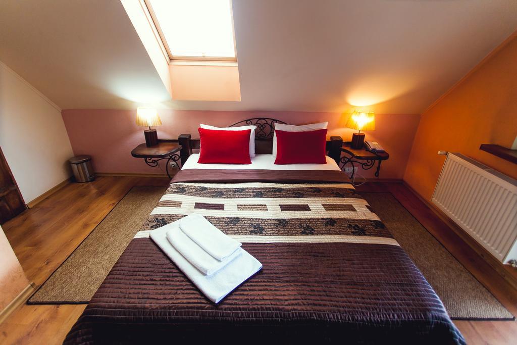 Art-Rustic Boutique Hotel Κισινάου Εξωτερικό φωτογραφία