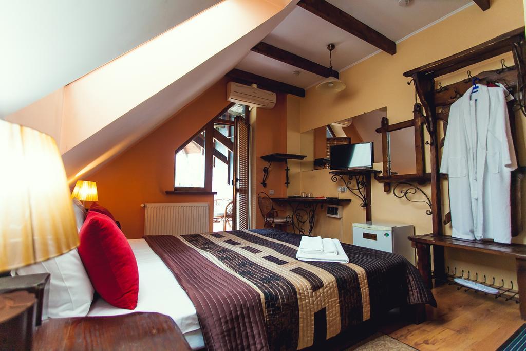 Art-Rustic Boutique Hotel Κισινάου Εξωτερικό φωτογραφία