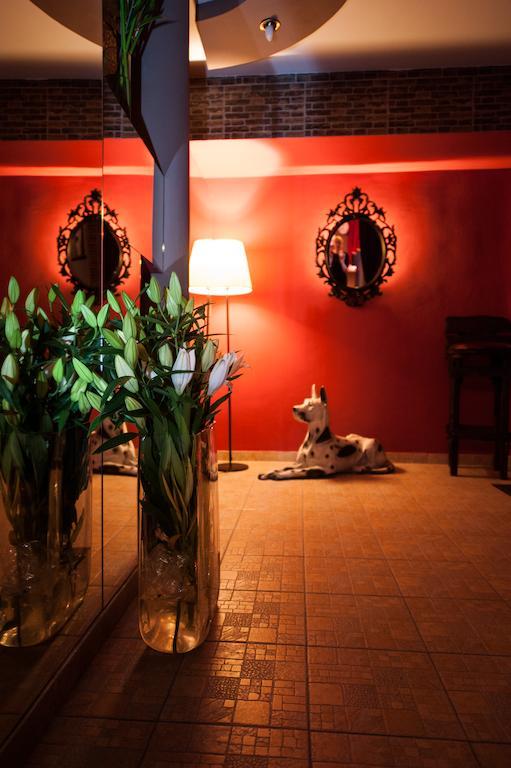 Art-Rustic Boutique Hotel Κισινάου Εξωτερικό φωτογραφία
