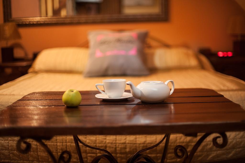 Art-Rustic Boutique Hotel Κισινάου Εξωτερικό φωτογραφία