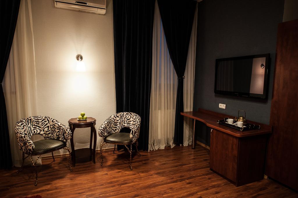 Art-Rustic Boutique Hotel Κισινάου Εξωτερικό φωτογραφία