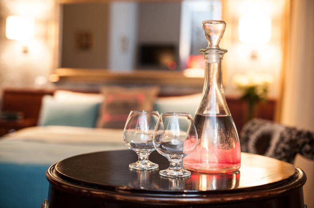 Art-Rustic Boutique Hotel Κισινάου Εξωτερικό φωτογραφία