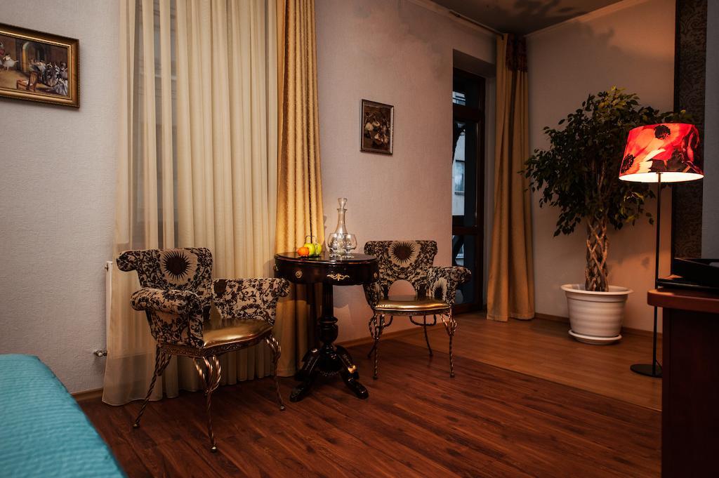 Art-Rustic Boutique Hotel Κισινάου Εξωτερικό φωτογραφία