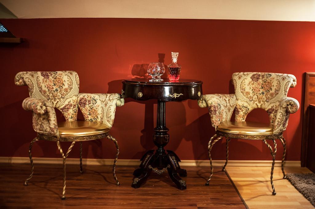 Art-Rustic Boutique Hotel Κισινάου Εξωτερικό φωτογραφία
