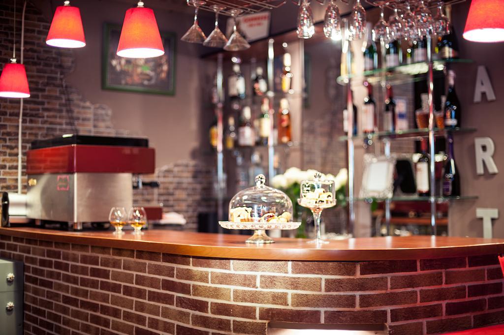 Art-Rustic Boutique Hotel Κισινάου Εξωτερικό φωτογραφία