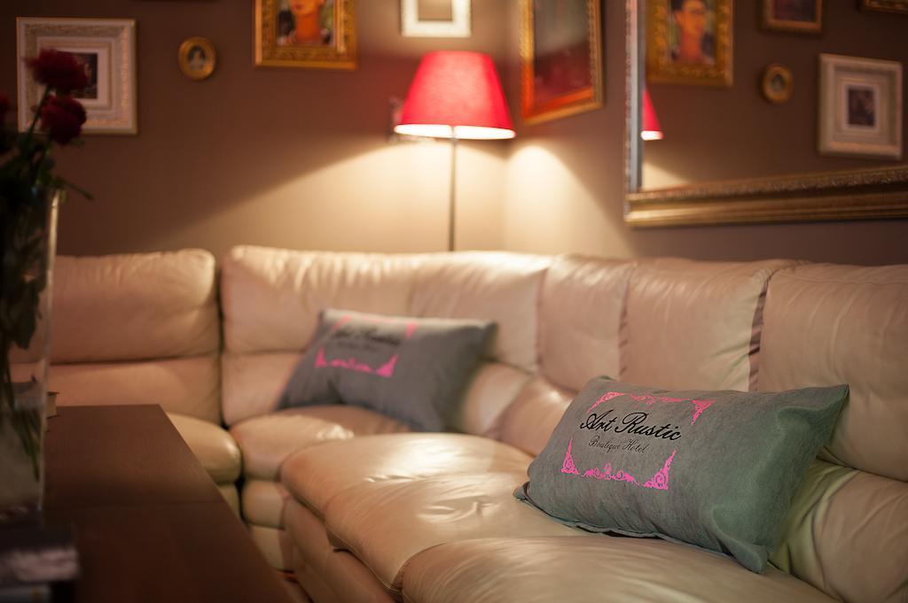 Art-Rustic Boutique Hotel Κισινάου Εξωτερικό φωτογραφία