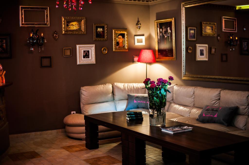Art-Rustic Boutique Hotel Κισινάου Εξωτερικό φωτογραφία