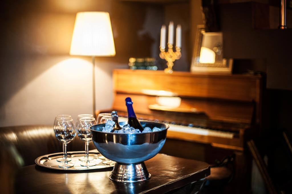 Art-Rustic Boutique Hotel Κισινάου Εξωτερικό φωτογραφία