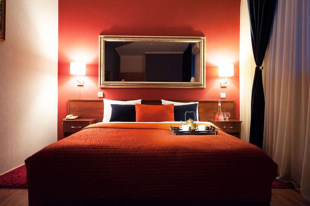 Art-Rustic Boutique Hotel Κισινάου Δωμάτιο φωτογραφία